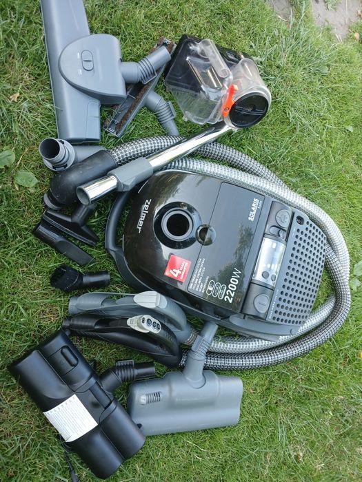 Пилосос Zelmer Solaris під розборку