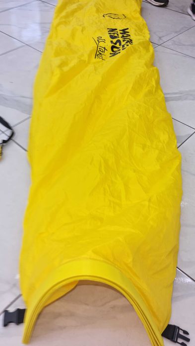 Оригінальний довгий чохол Wacker Neuson 246 см