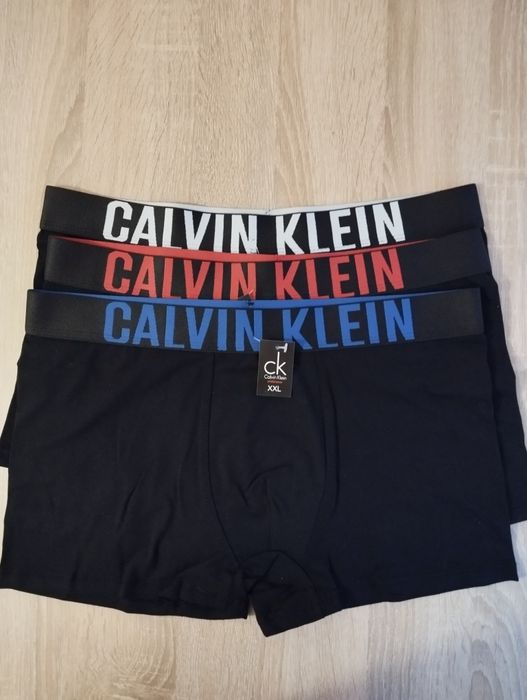Боксери чоловічі Calvin Klein, intense