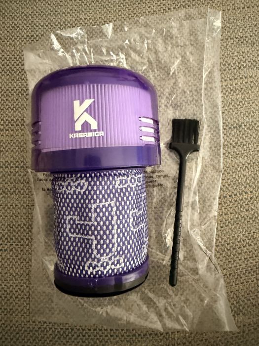 Filtr Firmy Kasamica pasuje dla Dyson v12 detect slim