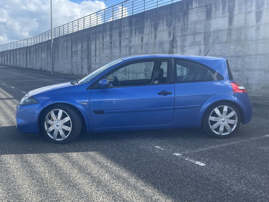 Renoult Megane 2 RS 225cv 2.0 16v