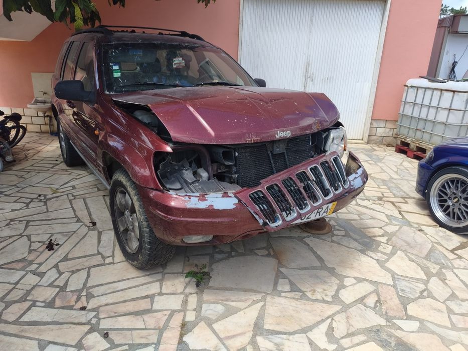 Jeep grand Cherokee