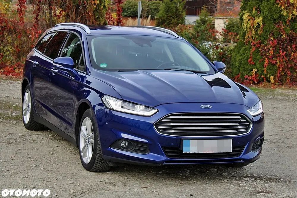 Ford Mondeo SW AUTOMAT / Bezwypadkowy / Full LED