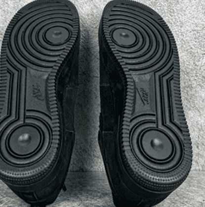 Air Force 1 czarny