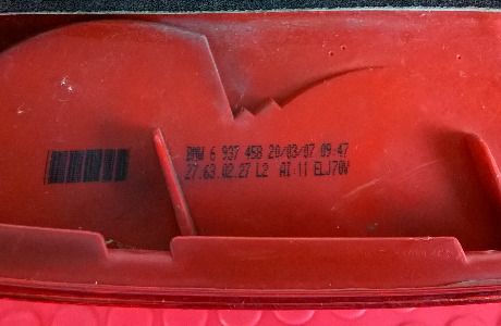 Farolim Stop Dto - 6937458 - BMW 3 (E90)