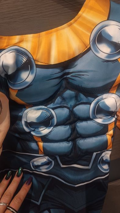 Stój karnawałowy Thor