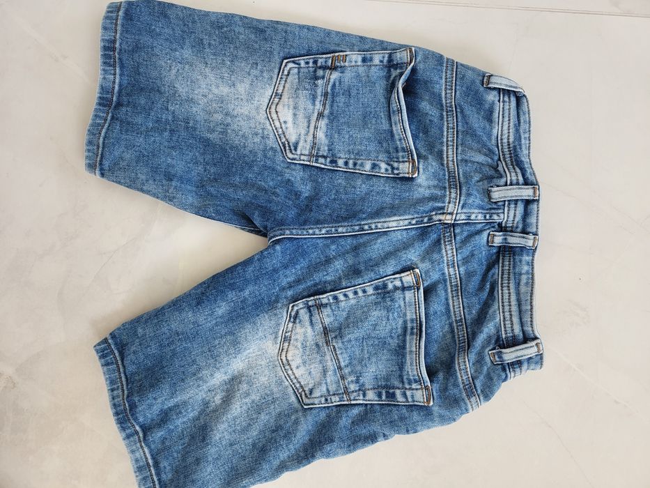 Spodenki chłopięce Reserved Kids 128 cm