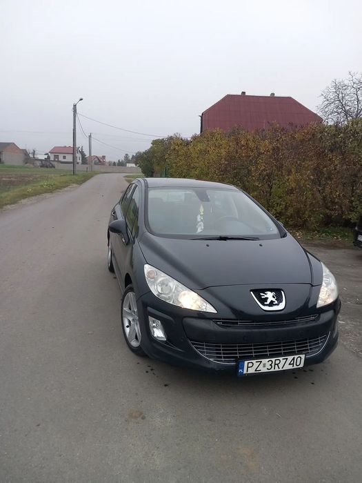 Peugeot 308 PEUGEOT 308 HDI 1.6   Dach panoramiczny