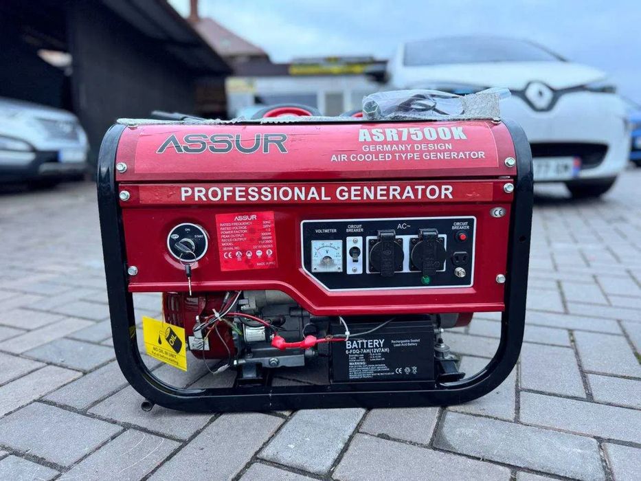 МЕГА ЗНИЖКИ на складі генераторів в УКРАЇНІ+ГАРАНТІЯ