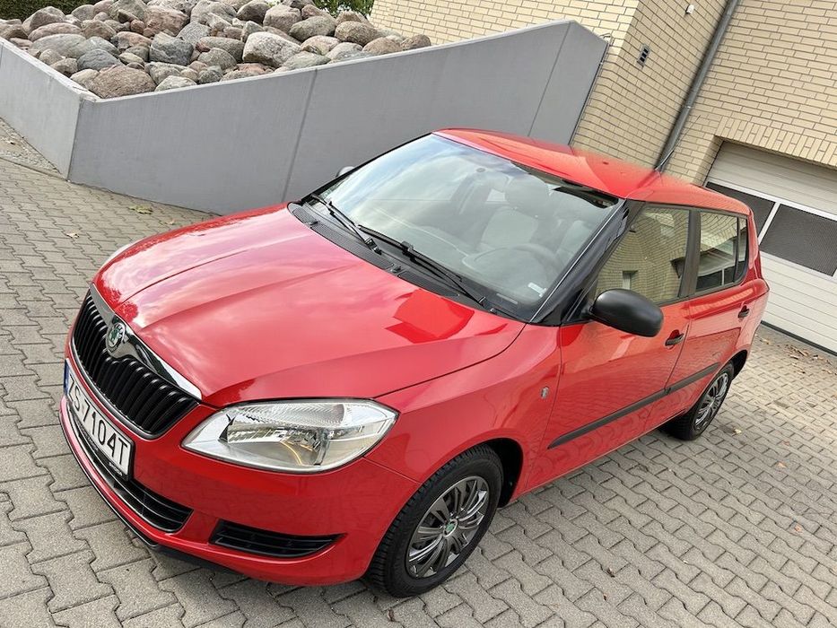 Škoda Fabia