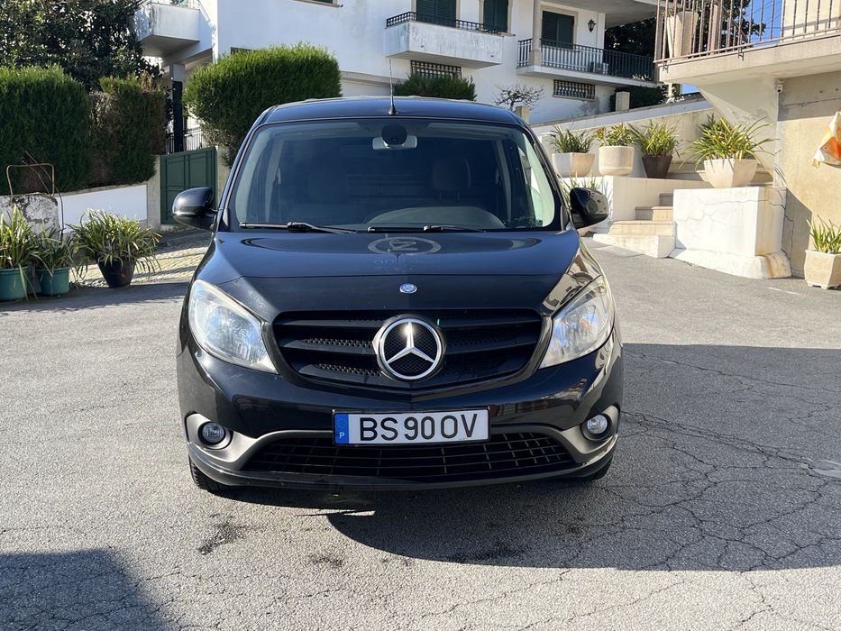 Mercedes-Benz Citan BlueEfficiency