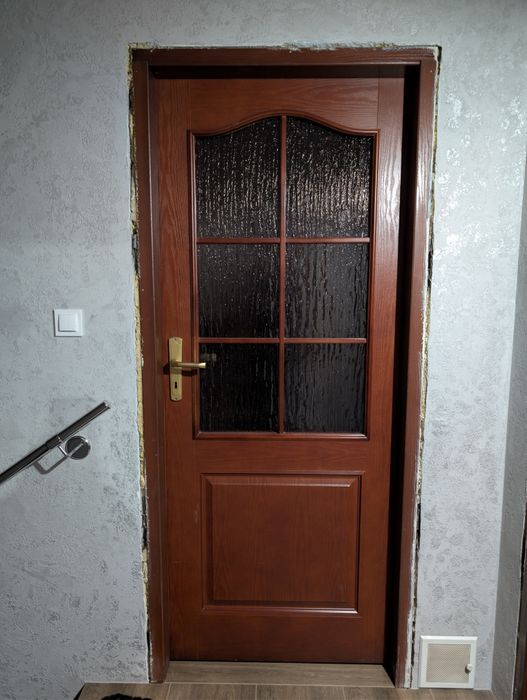 Drzwi wewnętrzne kpl.