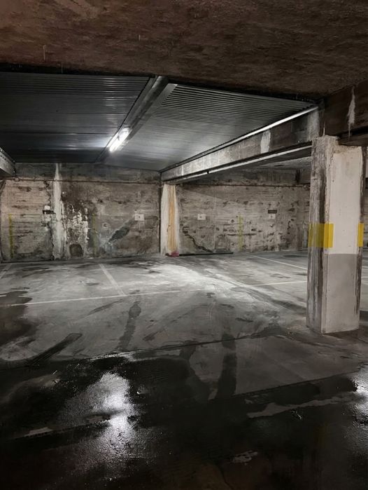 Lugar de garagem