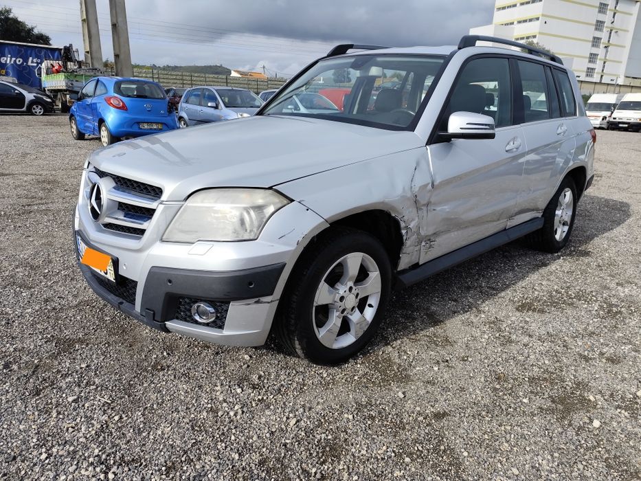Mercedes Benz GLK 280 4 Matic 2008