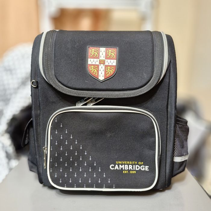 Рюкзак с твердым каркасом артопедическая спинка