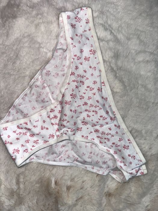 Primark bawełniane majteczki XS