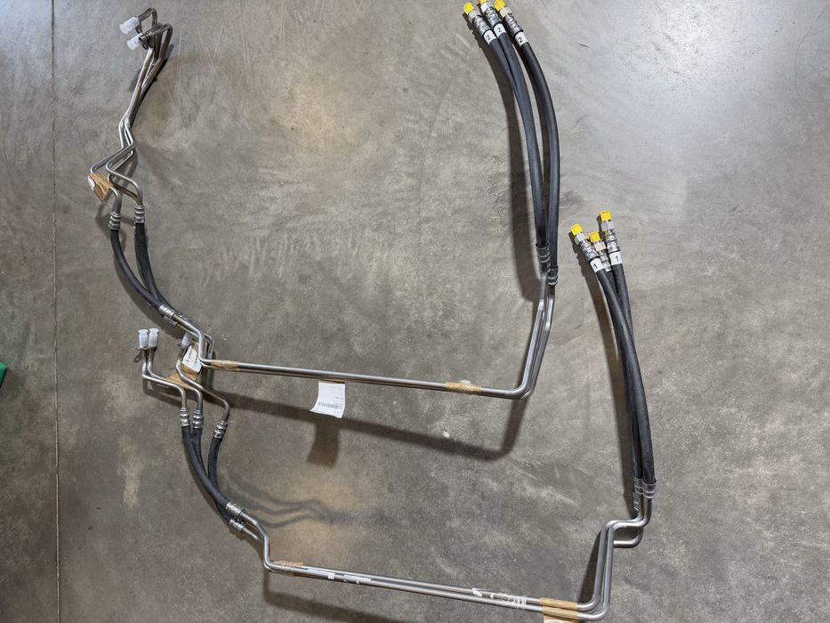 Трубки коробки автомат акпп трубка 7G Спрінтер Sprinter W907 W910