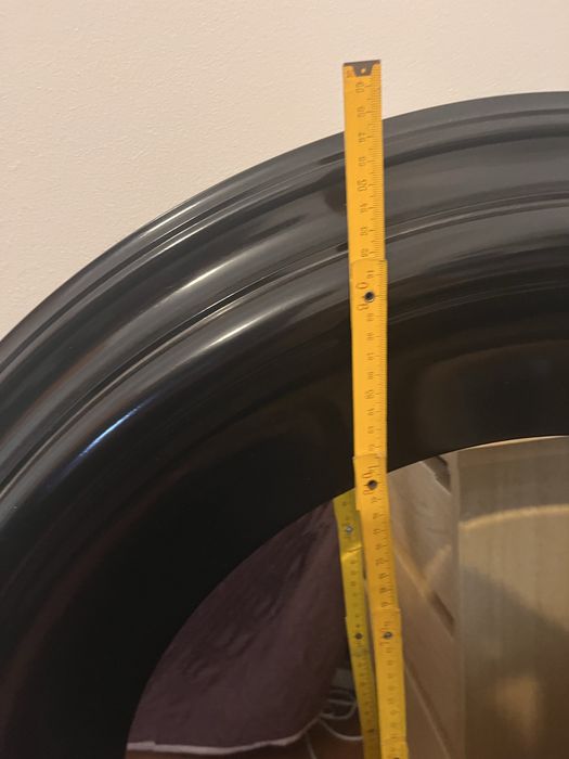 Espelho grande 1m diâmetro