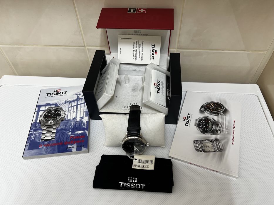 Chasi TISSOT тисот ОРГ, швейцарские часы, сапфир