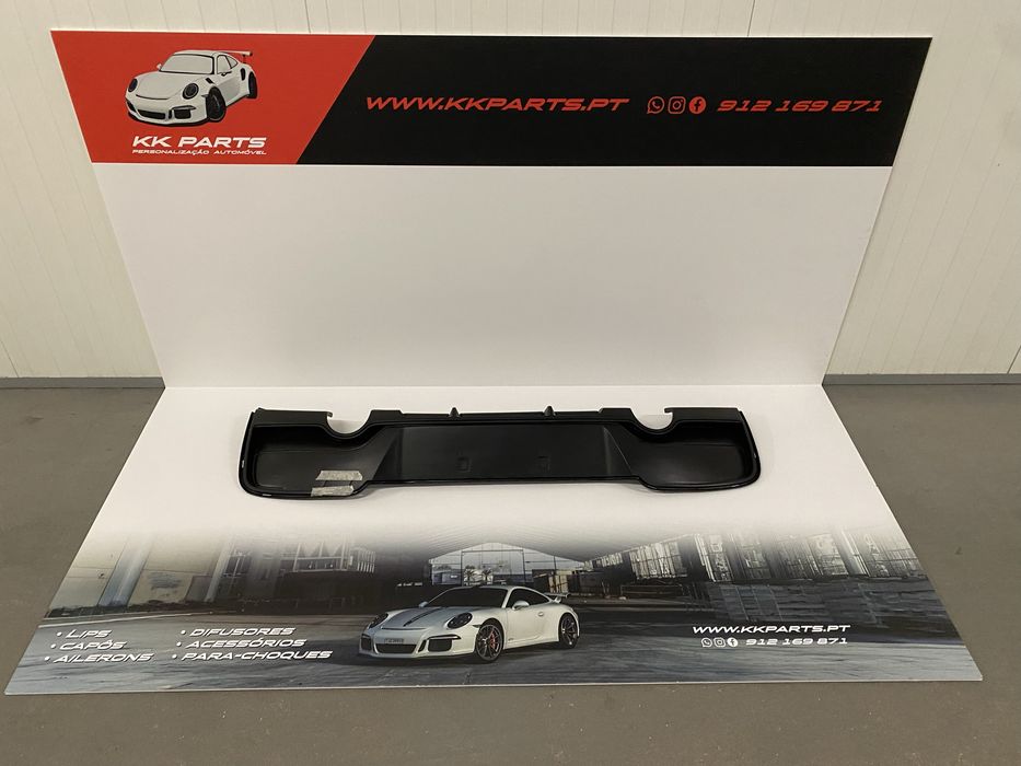SPOILER DIFUSOR DE ESCAPE BMW SÉRIE 1 PRE LCI F20 F21 M PERFORMANCE