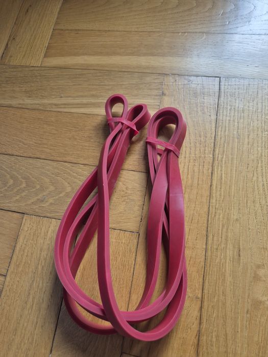 Guma do ćwiczeń średni opór