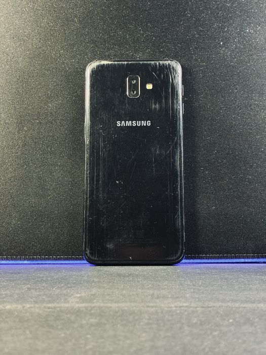 Samsung Galaxy J6 Plus 3/32GB Black (SM-J610FZKNSEK) Б/У