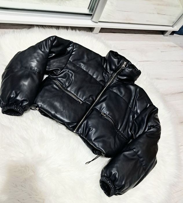 Kurtka zimowa damska