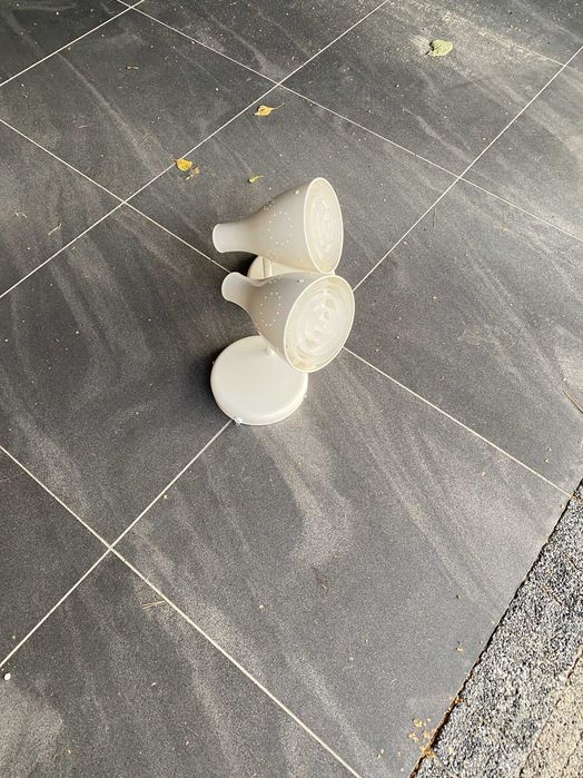 Lampki ścienne IKEA