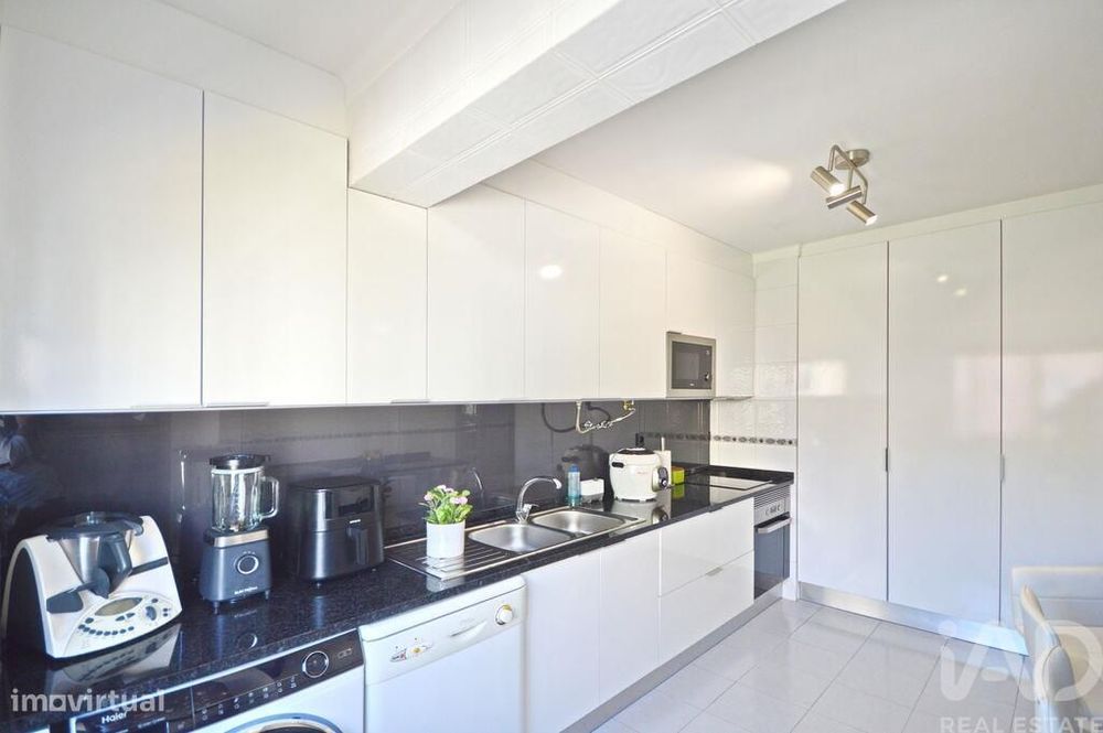 Apartamento T3 em Setúbal de 118 m2