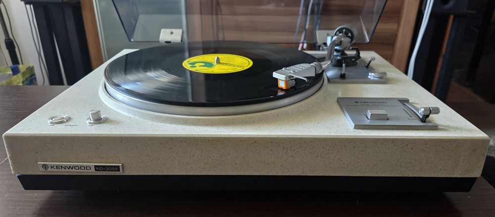Gramofon Kenwood KD 2055