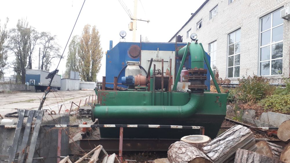 Земснаряд за копійки