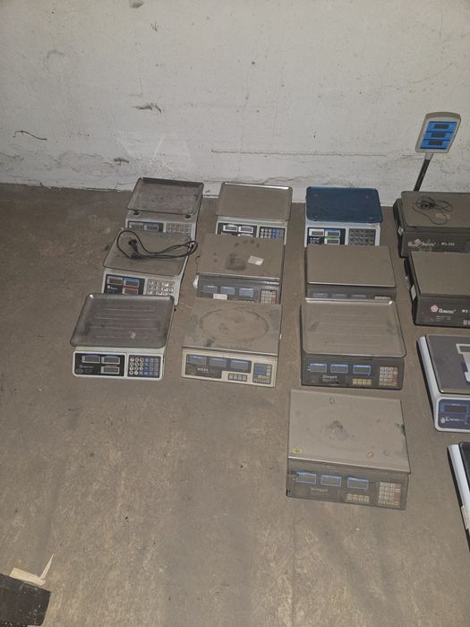 Продам ваги на 50кг і 300кг