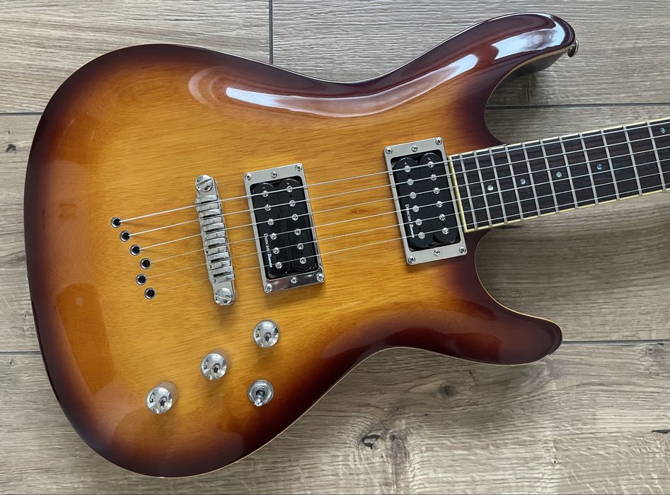 Ibanez sz 320 Korea, stan bardzo dobry/idealny Mysłowice • OLX.pl