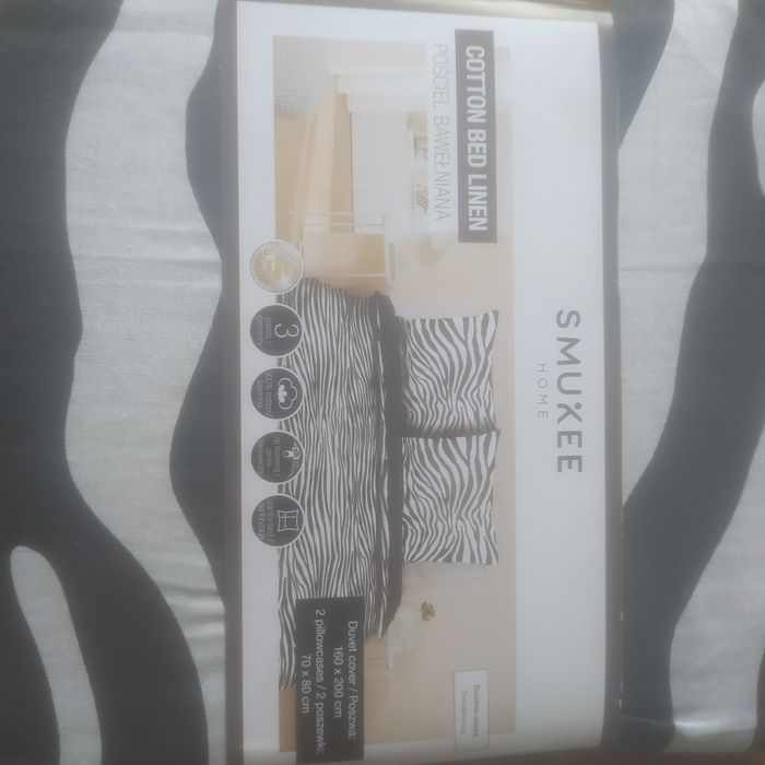 Sprzedam 2 nowe komplety pościeli!