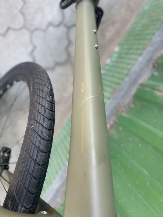 New! Cube Hyde Pro !