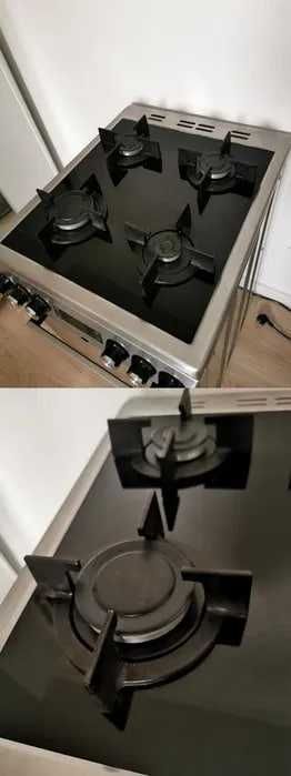 Газова плита BEKO G54467AX нержавійка. Доставка!Гарантія!