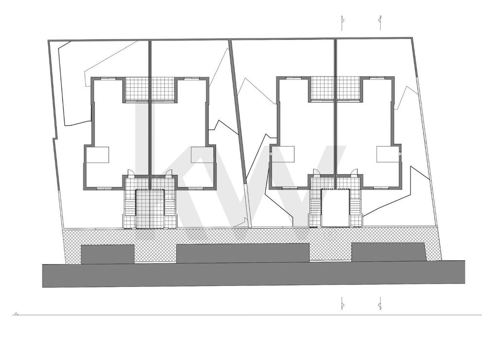 Lote para 2 Moradias com PIP Aprovado — Aradas, Aveiro