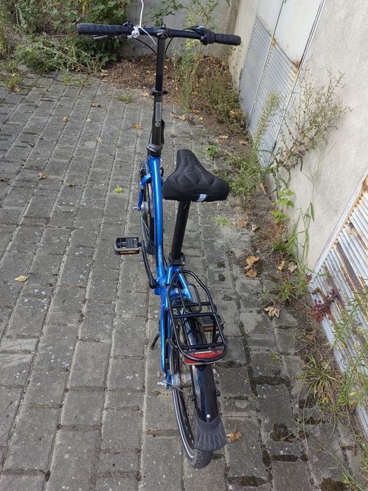 Rower aluminiowy składany PEGASUS