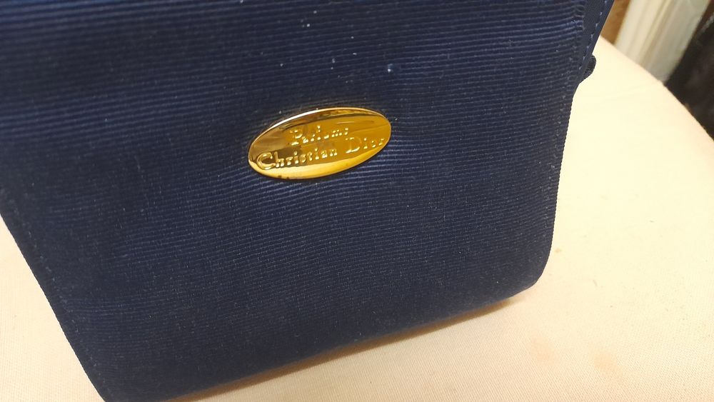 Bolsa  Christian Dior Parfums com espelho