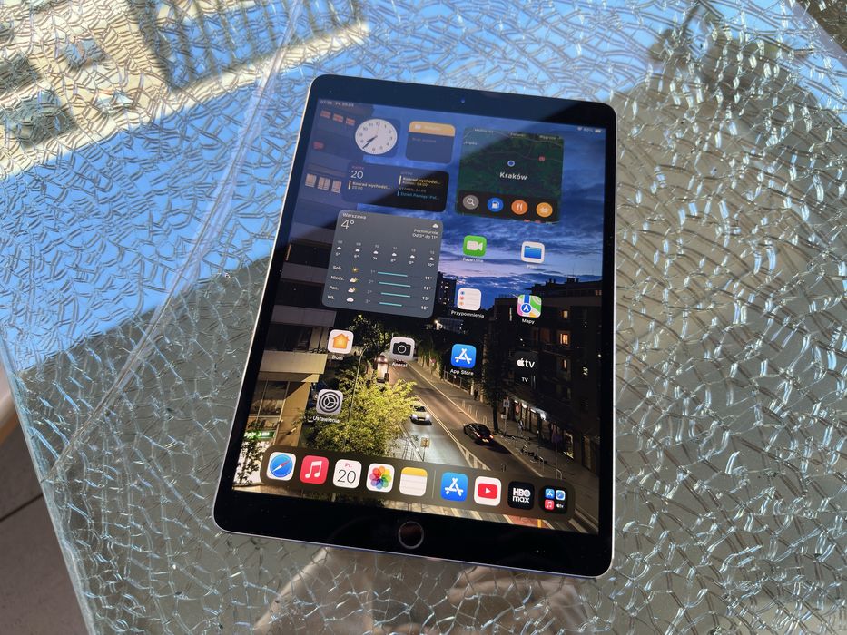 Tablet apple ipad pro 10,5” 256gb wifi