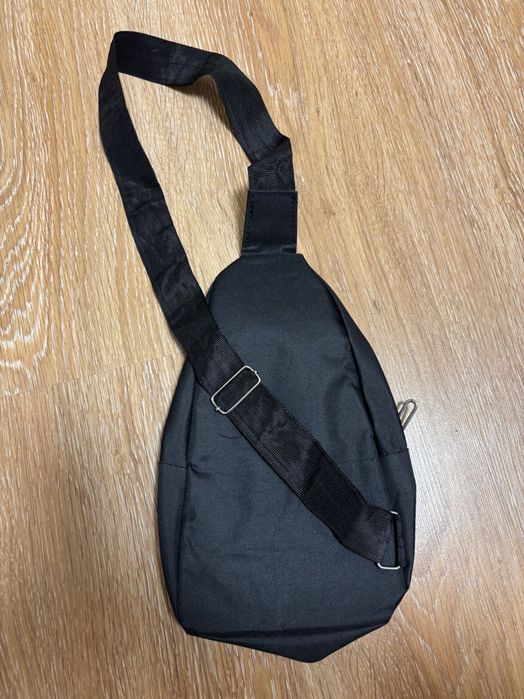 Сумка-слінг, барсетка чоловіча, через одне плече