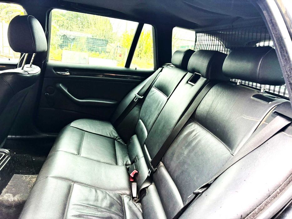 BMW 320 Touring 2002 C/Automatica Pack M3