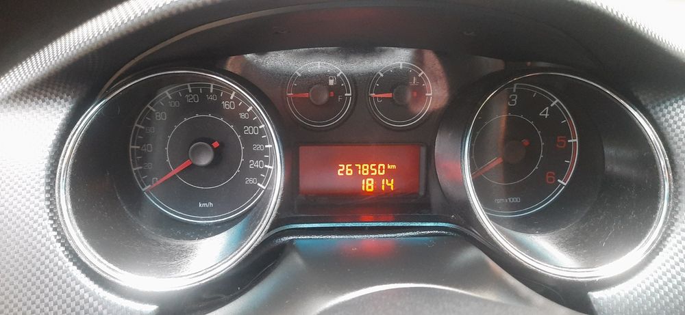 Fiat bravo 1.9 jtd 120 KM