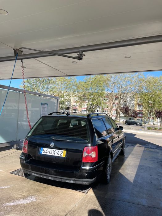 Passat b5.5 pd150arl