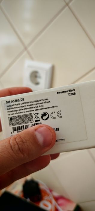 Samsung Galaxy A52 5G
