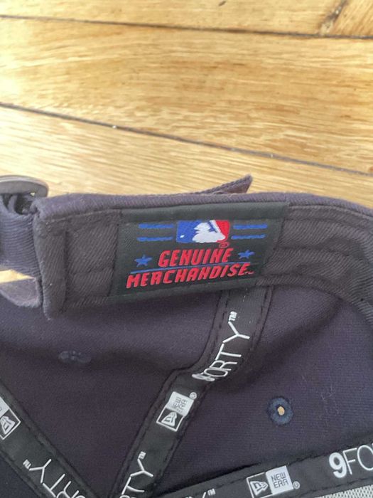 New Era czapka z daszkiem