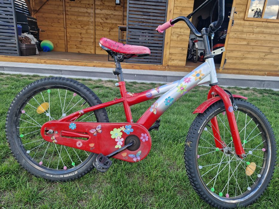 Rower bmx 20 cali