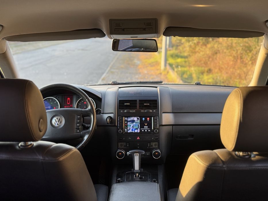 VW Touareg 2.5 TDI 06/2007