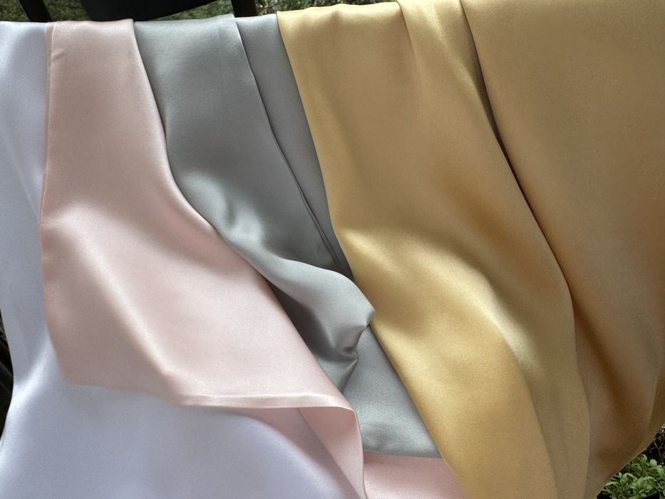 100% шовкові наволочки