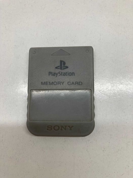 PS1 Memory Card64297553989250120